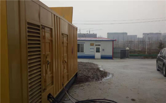 珲春发电机组电缆选型核心注意事项