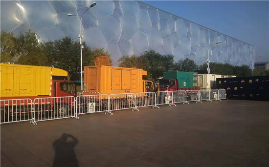 珲春400KW发电机组适配电缆规格选型指南